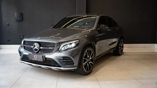 MERCEDES-BENZ-GLC 43 AMG-2019
