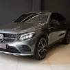 MERCEDES-BENZ GLC 43 AMG 3.0 V6 GASOLINA COUPÉ 4MATIC 9G-TRONIC MERCEDES-BENZ GLC 43 AMG 3.0 V6 GASOLINA COUPÉ 4MATIC 9G-TRONIC
