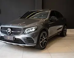 MERCEDES-BENZ GLC 43 AMG 3.0 V6 GASOLINA COUPÉ 4MATIC 9G-TRONIC MERCEDES-BENZ GLC 43 AMG 3.0 V6 GASOLINA COUPÉ 4MATIC 9G-TRONIC
