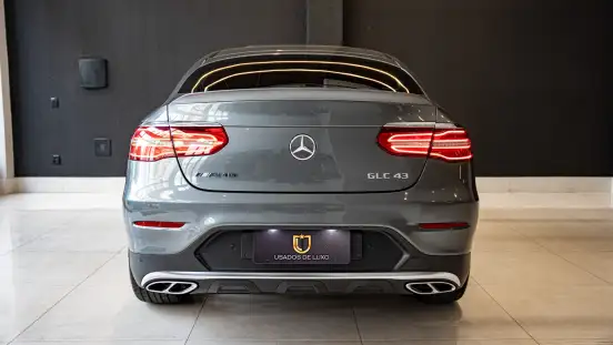 MERCEDES-BENZ-GLC 43 AMG-2019