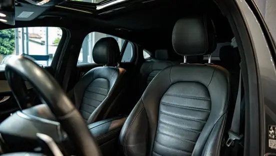 MERCEDES-BENZ-GLC 43 AMG-3.0 V6 GASOLINA COUPÉ 4MATIC 9G-TRONIC MERCEDES-BENZ-GLC 43 AMG-2019
