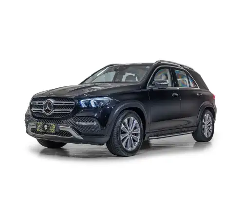 MERCEDES-BENZ-GLE 400d-2021