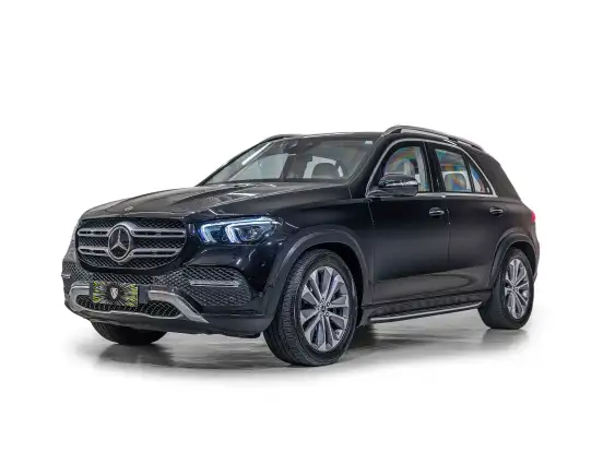 MERCEDES-BENZ-GLE 400d-3.0 V6 DIESEL 4MATIC 9G-TRONIC MERCEDES-BENZ-GLE 400d-2021