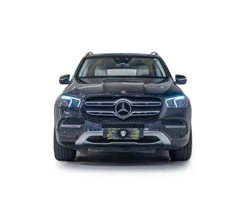 MERCEDES-BENZ-GLE 400d-2021