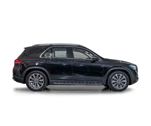 MERCEDES-BENZ-GLE 400d-2021