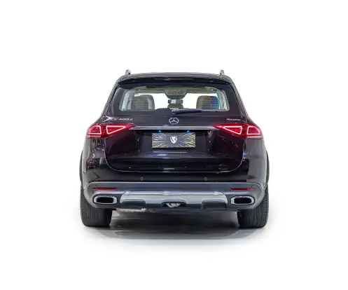 MERCEDES-BENZ-GLE 400d-2021