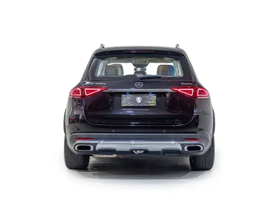 MERCEDES-BENZ-GLE 400d-3.0 V6 DIESEL 4MATIC 9G-TRONIC MERCEDES-BENZ-GLE 400d-2021