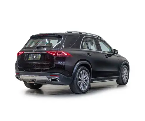 MERCEDES-BENZ-GLE 400d-2021