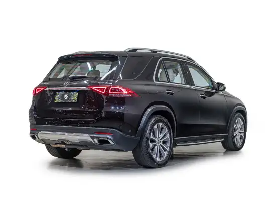MERCEDES-BENZ-GLE 400d-3.0 V6 DIESEL 4MATIC 9G-TRONIC MERCEDES-BENZ-GLE 400d-2021