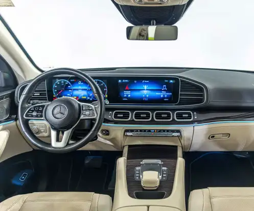MERCEDES-BENZ-GLE 400d-2021