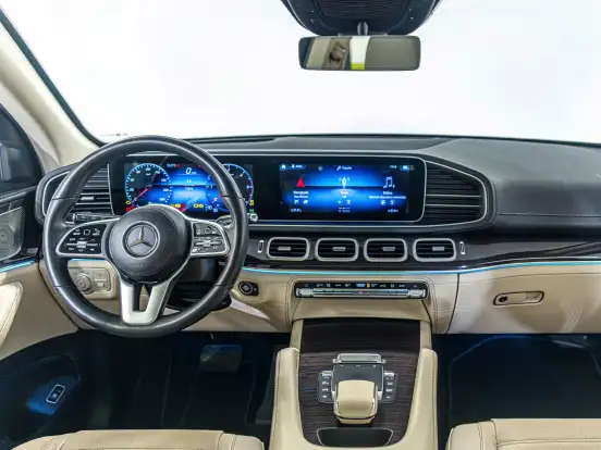 MERCEDES-BENZ-GLE 400d-3.0 V6 DIESEL 4MATIC 9G-TRONIC MERCEDES-BENZ-GLE 400d-2021