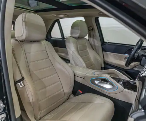 MERCEDES-BENZ-GLE 400d-2021