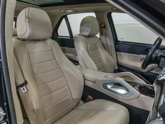 MERCEDES-BENZ-GLE 400d-3.0 V6 DIESEL 4MATIC 9G-TRONIC MERCEDES-BENZ-GLE 400d-2021