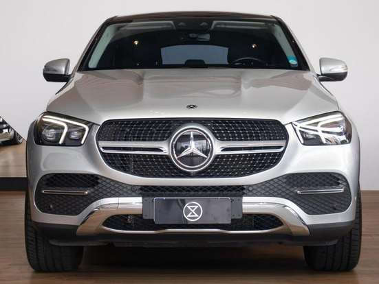 MERCEDES-BENZ-GLE 400d-2021