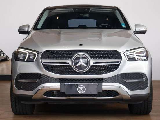 MERCEDES-BENZ-GLE 400d-3.0 V6 DIESEL COUPÉ 4MATIC 9G-TRONIC MERCEDES-BENZ-GLE 400d-2021