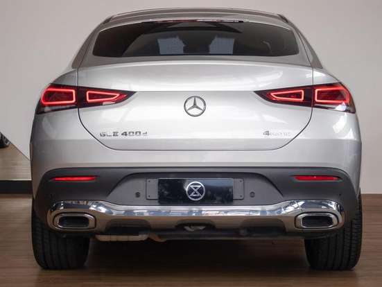 MERCEDES-BENZ-GLE 400d-2021