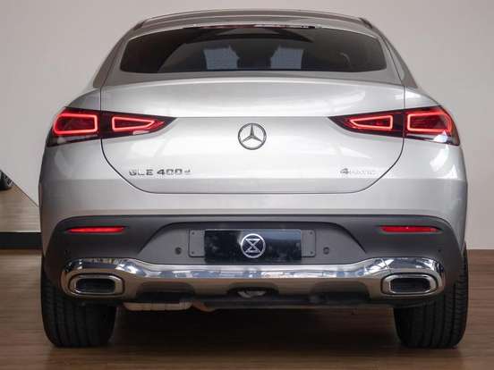 MERCEDES-BENZ-GLE 400d-3.0 V6 DIESEL COUPÉ 4MATIC 9G-TRONIC MERCEDES-BENZ-GLE 400d-2021