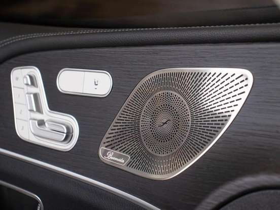 MERCEDES-BENZ-GLE 400d-3.0 V6 DIESEL COUPÉ 4MATIC 9G-TRONIC MERCEDES-BENZ-GLE 400d-2021