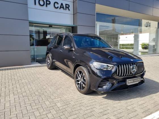 MERCEDES-BENZ GLE 53 AMG 2024 3.0 I6 GASOLINA 4MATIC+ 9G-TRONIC