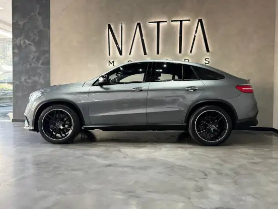 MERCEDES-BENZ-GLE 63 AMG-2018