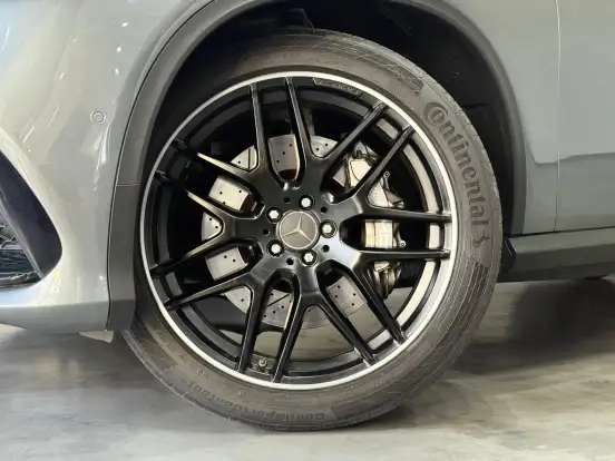 MERCEDES-BENZ-GLE 63 AMG-2018