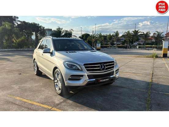 MERCEDES-BENZ-ML 350-2012