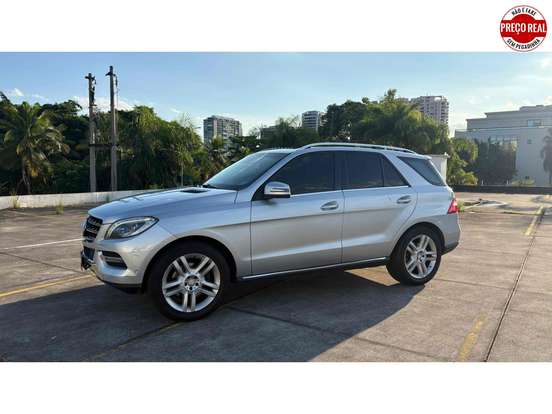 MERCEDES-BENZ-ML 350-2012
