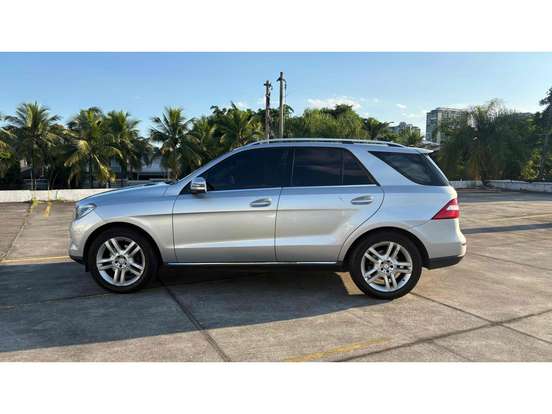 MERCEDES-BENZ-ML 350-2012