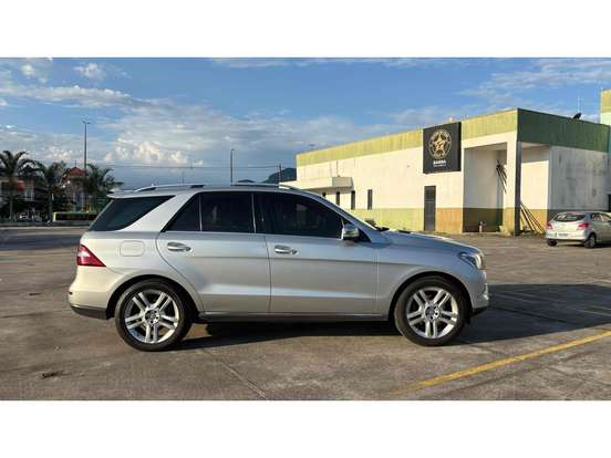 MERCEDES-BENZ-ML 350-2012