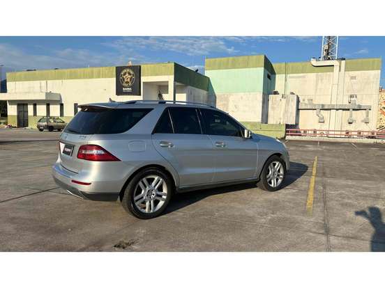 MERCEDES-BENZ-ML 350-2012