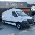 MERCEDES-BENZ SPRINTER 2.0 CDI DIESEL FURGÃO 417 TA EXTRA LONGO AUTOMÁTICO MERCEDES-BENZ SPRINTER 2.0 CDI DIESEL FURGÃO 417 TA EXTRA LONGO AUTOMÁTICO