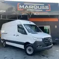 MERCEDES-BENZ SPRINTER 2.0 CDI DIESEL FURGÃO 417 TA LONGO MANUAL MERCEDES-BENZ SPRINTER 2.0 CDI DIESEL FURGÃO 417 TA LONGO MANUAL