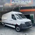 MERCEDES-BENZ SPRINTER 2.0 CDI DIESEL FURGÃO 517 TA EXTRA LONGO MANUAL MERCEDES-BENZ SPRINTER 2.0 CDI DIESEL FURGÃO 517 TA EXTRA LONGO MANUAL