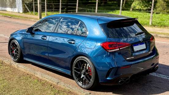 MERCEDES-BENZ-A 45 AMG-2020