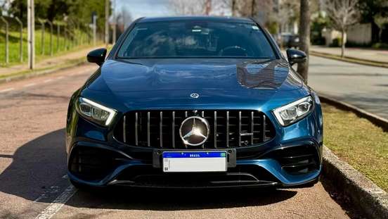MERCEDES-BENZ-A 45 AMG-2020
