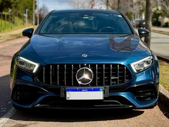 MERCEDES-BENZ-A 45 AMG-2.0 CGI GASOLINA S 4MATIC SPEEDSHIFT MERCEDES-BENZ-A 45 AMG-2020