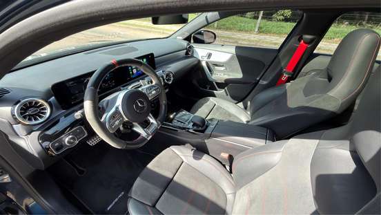 MERCEDES-BENZ-A 45 AMG-2.0 CGI GASOLINA S 4MATIC SPEEDSHIFT MERCEDES-BENZ-A 45 AMG-2020