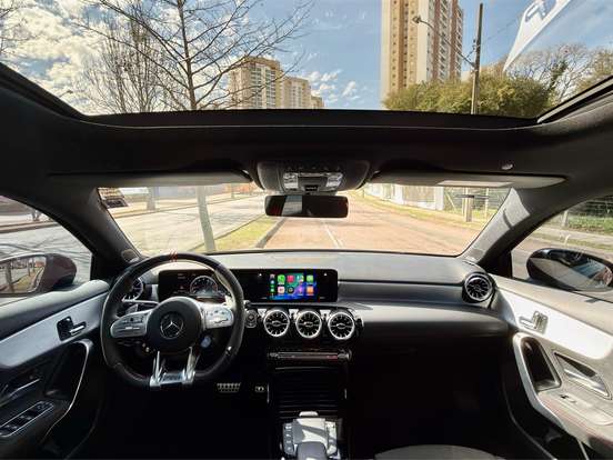 MERCEDES-BENZ-A 45 AMG-2.0 CGI GASOLINA S 4MATIC SPEEDSHIFT MERCEDES-BENZ-A 45 AMG-2020