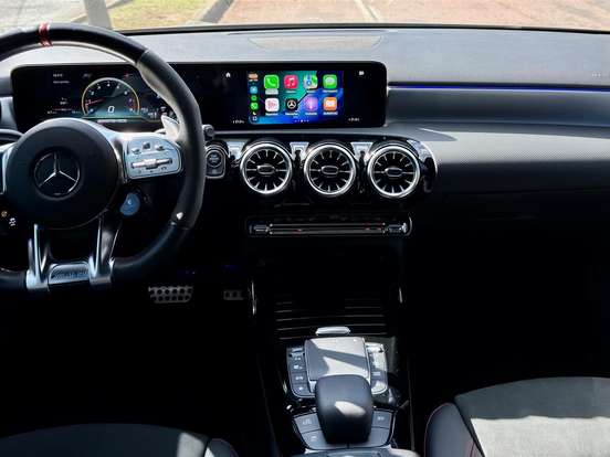 MERCEDES-BENZ-A 45 AMG-2.0 CGI GASOLINA S 4MATIC SPEEDSHIFT MERCEDES-BENZ-A 45 AMG-2020