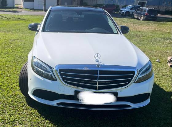 MERCEDES-BENZ C 180 1.6 CGI GASOLINA EXCLUSIVE 9G-TRONIC