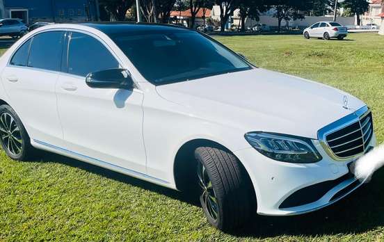 MERCEDES-BENZ-C 180-2018