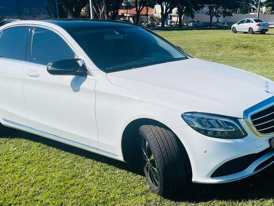 MERCEDES-BENZ-C 180-1.6 CGI GASOLINA EXCLUSIVE 9G-TRONIC MERCEDES-BENZ-C 180-2018