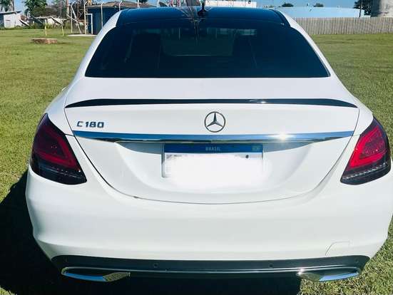 MERCEDES-BENZ-C 180-2018