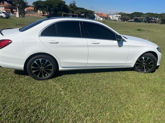 MERCEDES-BENZ-C 180-2018