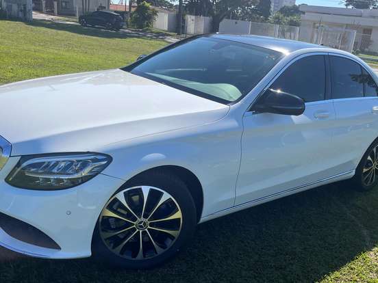 MERCEDES-BENZ-C 180-1.6 CGI GASOLINA EXCLUSIVE 9G-TRONIC MERCEDES-BENZ-C 180-2018