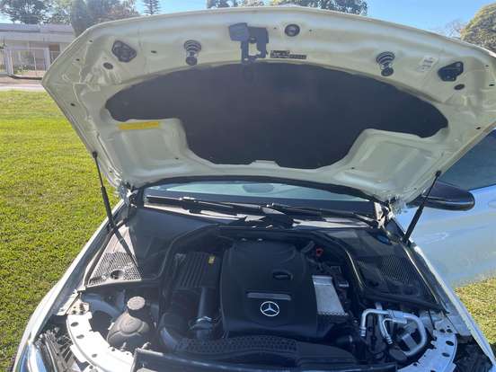 MERCEDES-BENZ-C 180-1.6 CGI GASOLINA EXCLUSIVE 9G-TRONIC MERCEDES-BENZ-C 180-2018