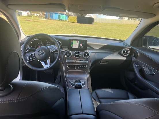 MERCEDES-BENZ-C 180-2018