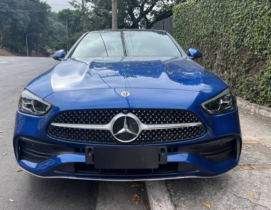 Mercedes-Benz C 200 1.5 EQ Boost Híbrido AMG Line 9G-Tronic