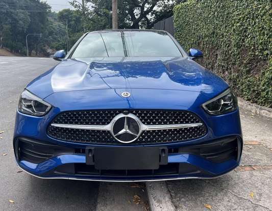 MERCEDES-BENZ-C 200-2024