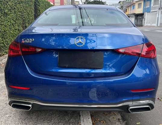 MERCEDES-BENZ-C 200-2024